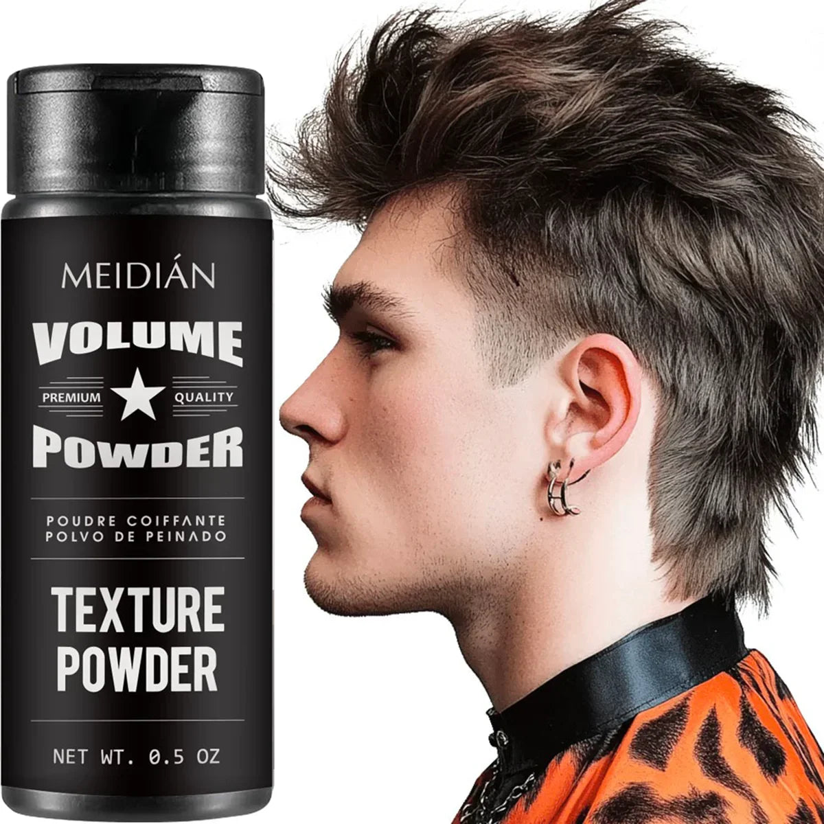 Magic Volume Hair Powder