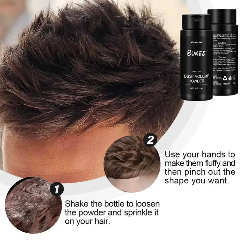 Magic Volume Hair Powder